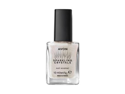 AVON Lak na nehty Sparkling Crystal LIKE A STAR