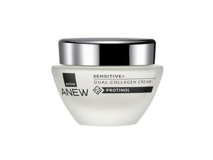 AVON Anew Omlazující krém Sensitive+ s Protinolem™