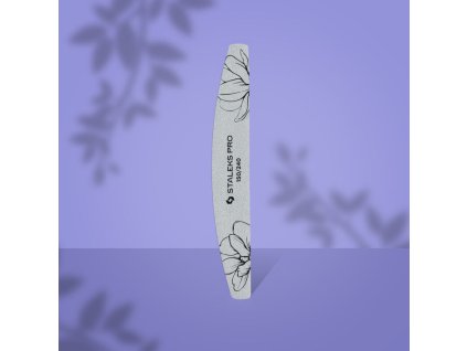 Minerální pilník na nehty Crescent EXPERT 150/240