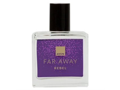 AVON Far Away Rebel MINI EDP 30ml