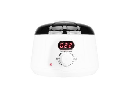 Ohřívač vosku PRO WAX THERMOSTAT 120W Bílý