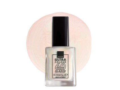 AVON Lak na nehty Ultra Glazed SUNKISSED GOLD