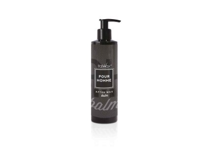 ItalWax podepilační balzám Pour Homme 250ml
