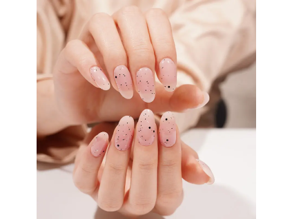 MANITIME gelové nálepky - Dotty Nude