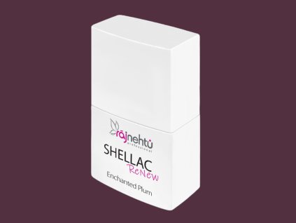 UV Shellac ReNew 12 ml - Enchanted Plum