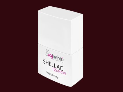 Shellac ReNew Wineberry