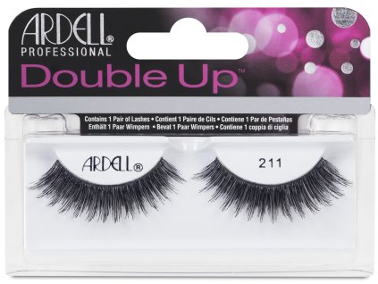 ARDELL Přírodní řasy DOUBLE UP - typ 211