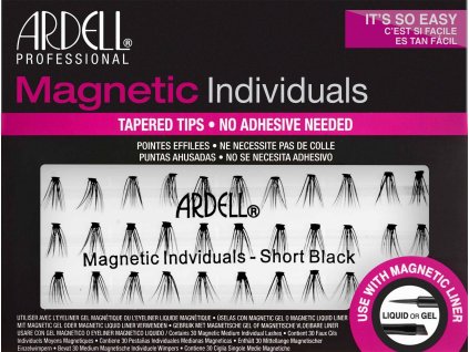 ARDELL Magnetické trsové řasy Ardell Short