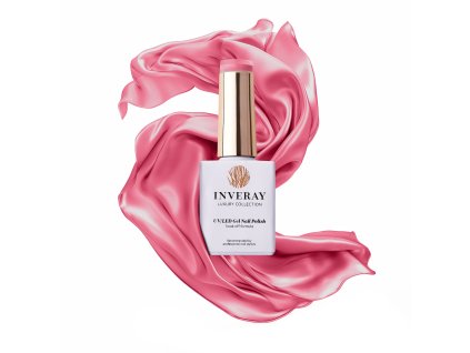 Inveray UV/LED Gel Lak No. 253 PSYCHE'S LOVE