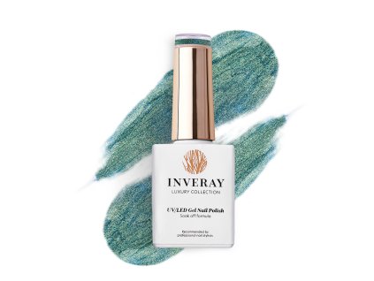 Inveray UV/LED Gel Lak No. 258 SELENE'S WHISPER
