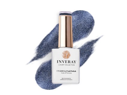 Inveray UV/LED Gel Lak No. 259 SHIMMER OF IRIS