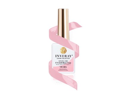 Inveray UV/LED Base Coat Natural Vibes VICARA