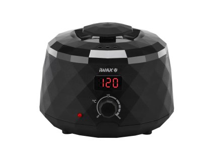 Ohřívač vosku iWax AX-900 Diamond Černý
