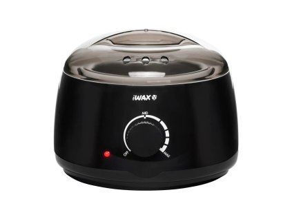 Ohřívač vosku iWax AX-100 Černý