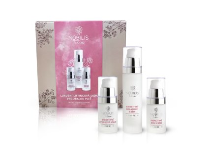 Nobilis Tilia Luxusní liftingová sada pro zralou pleť
