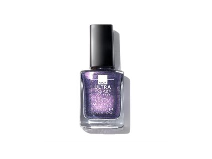 Lak na nehty 60s METALLIC - MIDNIGHT SAPPHIRE
