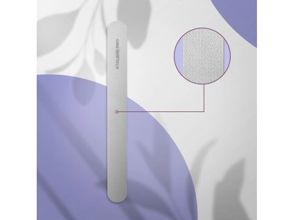 Kovový pilník na nehty EXPERT 10 165 mm