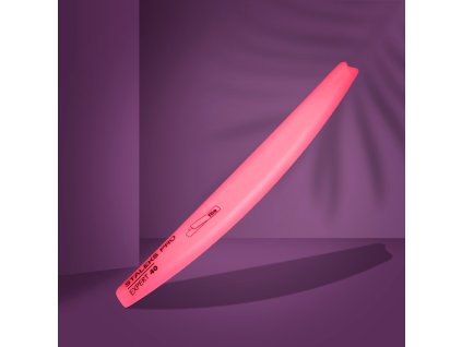 Pilník na nehty plastový půlměsíc (základna) EXPERT 40