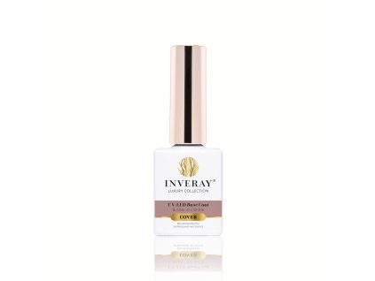 Inveray UV/LED Builder in a Bottle Base Coat COVER 10ml