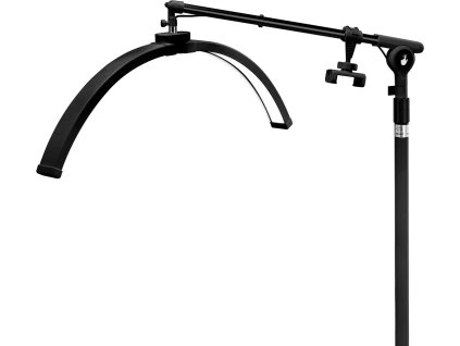 18780 kosmeticka lampa glow cerna