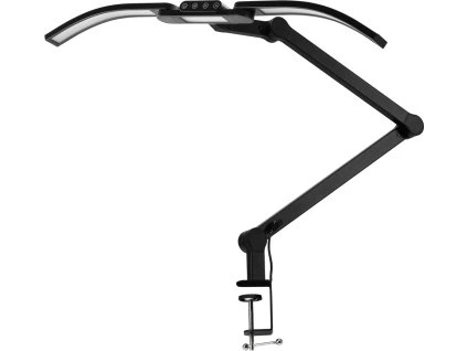 Kosmetická lampa Glow L05 černá