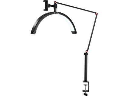 Stolní lampa Glow MX3 černá 20 W