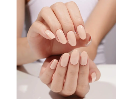 MANITIME gelové nálepky - Beige Latte