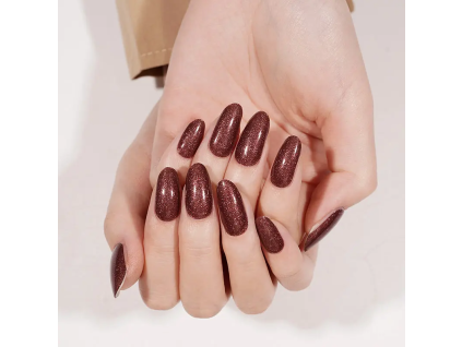 MANITIME gelové nálepky - Cocoa Glitter