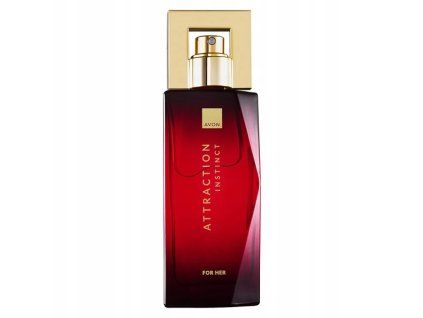 AVON Attraction Instinct for Her EDP 50 ml