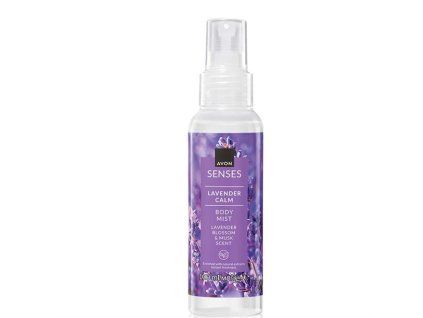 AVON Tělový sprej Lavender Calm 100ml