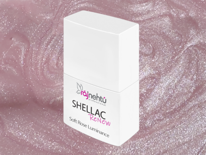UV Shellac ReNew 12 ml - Soft Rose Luminance
