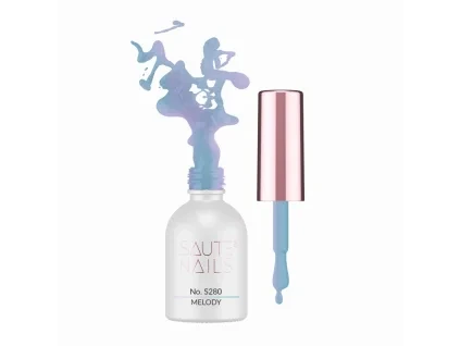 Saute Nails gel lak S280 Melody 8 ml