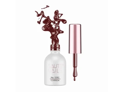 Saute Nails gel lak S282 Corrida 8 ml
