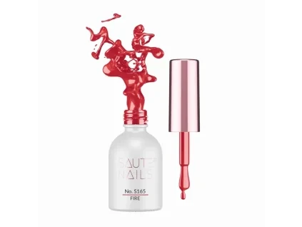Saute Nails gel lak S165 Fire