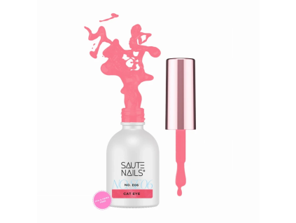 Saute Nails gel lak Cat Eye E06 8 ml