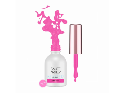 Saute Nails gel lak Cat Eye E07 8 ml