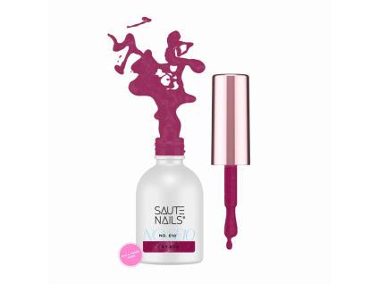 Saute Nails gel lak Cat Eye E10 8 ml