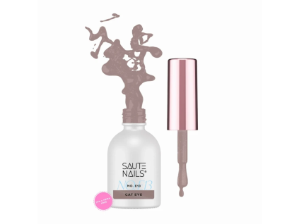 Saute Nails gel lak Cat Eye E13 8 ml
