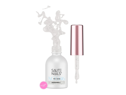 19565 saute nails gel lak eggshell s346 eggshell 8 ml