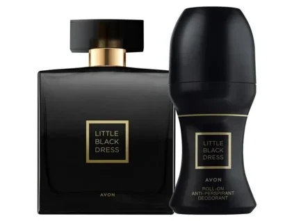 AVON Little Black Dress EDP 50ml + kuličkový deodorant