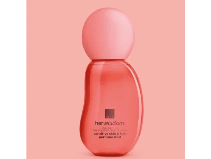 AVON Parfémovaná mlha Wisdom Osmanthus 100 ml