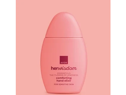 AVON Elixír na ruce Her Wisdom Osmanthus 50 ml
