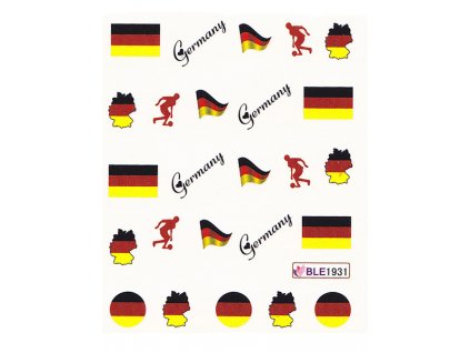 Vodolepky - Mistrovství světa - Německo