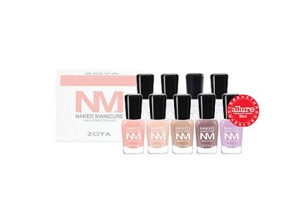 Zoya Naked Manicure - Mini Pro Kit