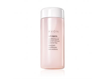 Avon Ošetřující odlakovač na nehty bez acetonu 150ml