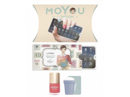 MoYou Sada - Lingo Starter Kit