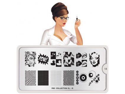 Image destička MoYou Pro XL 15