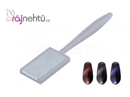 Magnet pro Cat Eye efekt