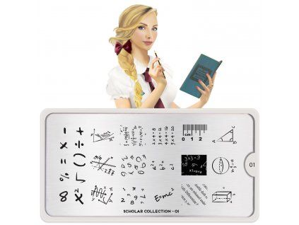 Image destička MoYou Scholar 01