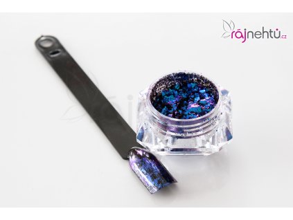 Pigment Flakes Chameleon Glitter č.2